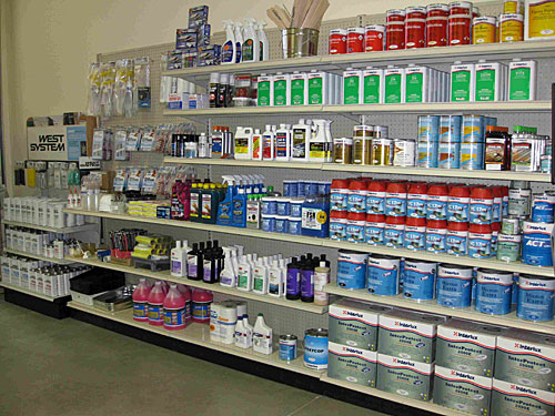 Paint and solvent
