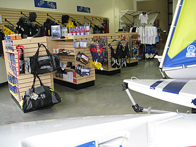 Shop merchandise