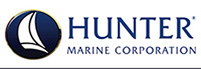 hunter sailboat logo
